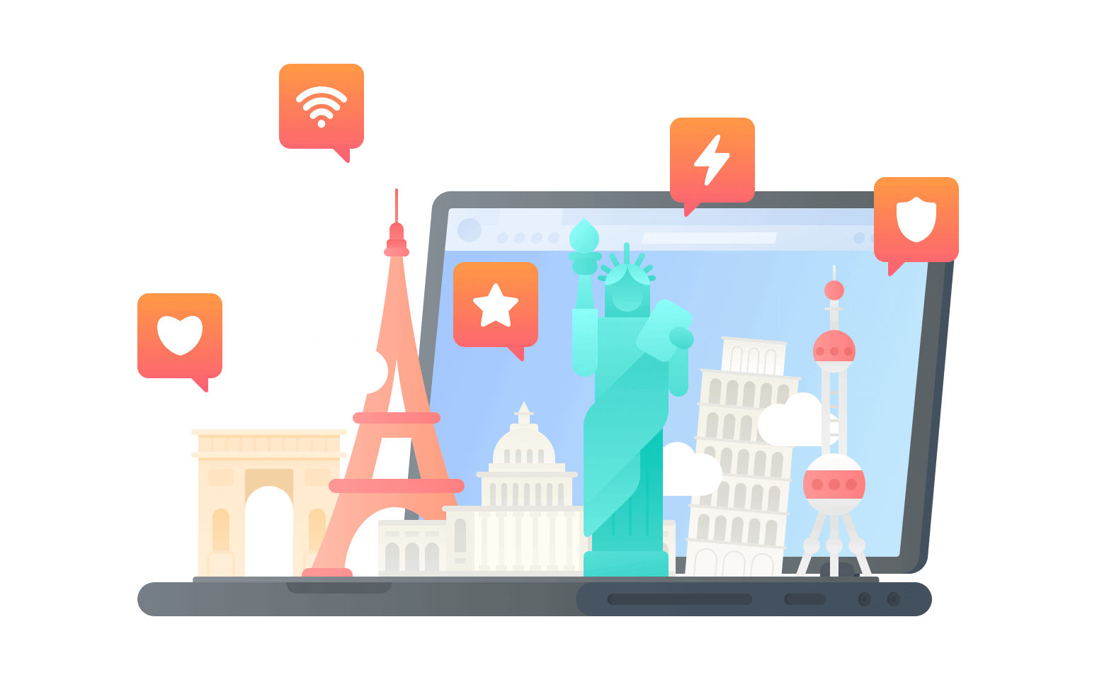 国外想用中国这边的《网易云课堂》怎么办 - 大陆VPN